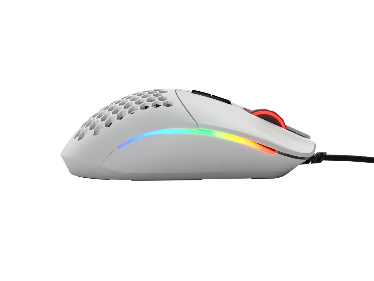 Glorious Model I Gaming-mouse - Hvid Glorious