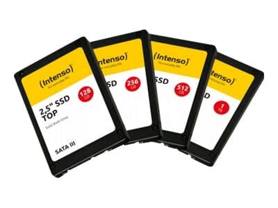 Intenso SSD Top Performance 1 TB 2,5" SATA-600 