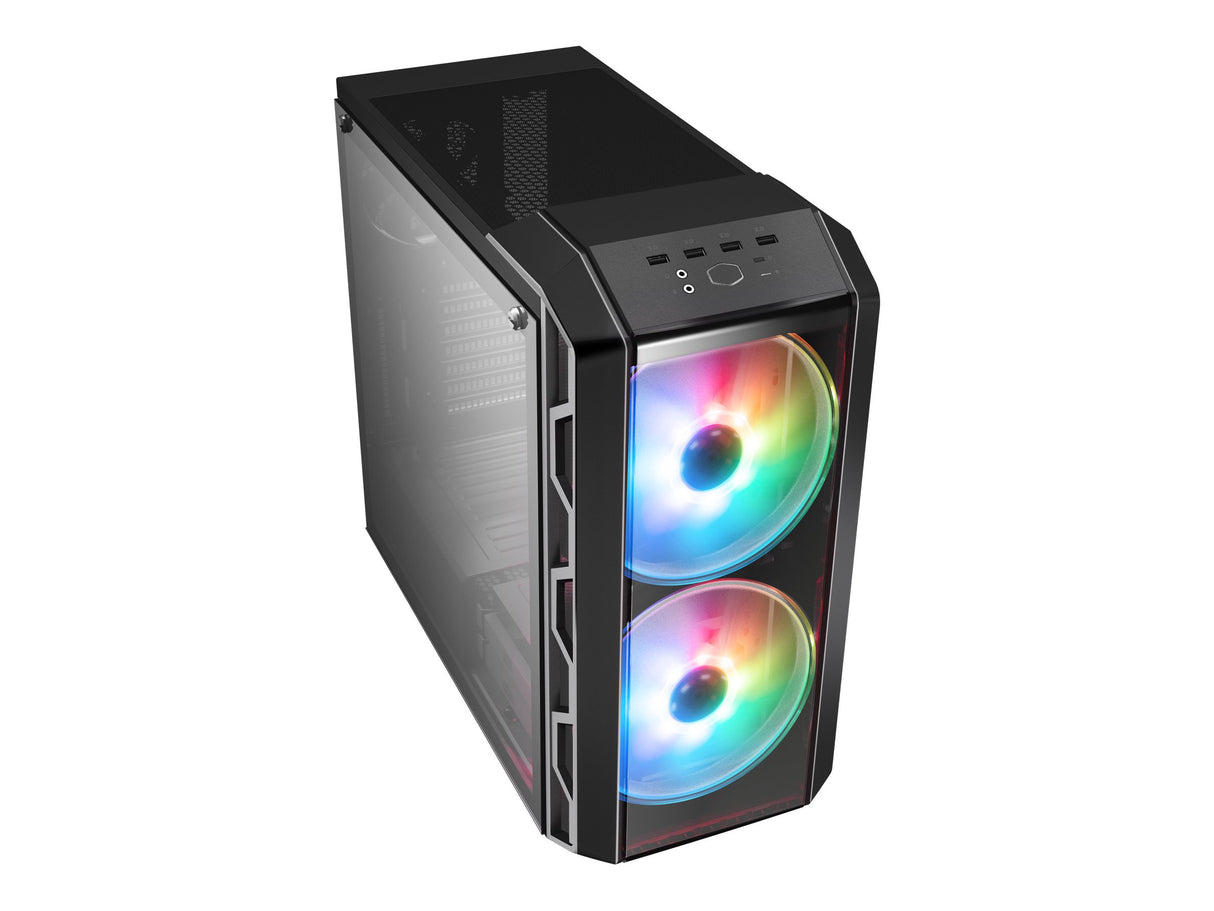 Kab Cooler Master MasterCase H500 ARGB Cooler Master