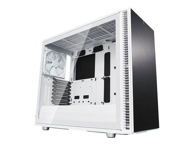 Fractal Design Define S2 - White TG clear Fractal design