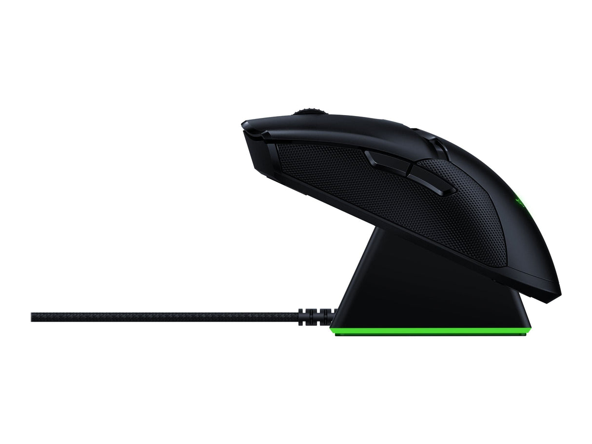 Razer Viper Ultimate Optisk Trådløs Sort Razer