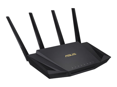 ASUS RT-AX58U Trådløs router Desktop Asus