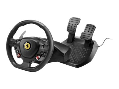 Thrustmaster Ferrari T80 488 GTB Edition Rat og Pedalsæt ThrustMaster