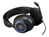 Steelseries - Arctis Nova 3 - Sort Steelseries