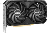 MSI GeForce RTX 4060 Ti VENTUS 2X BLACK 8G OC