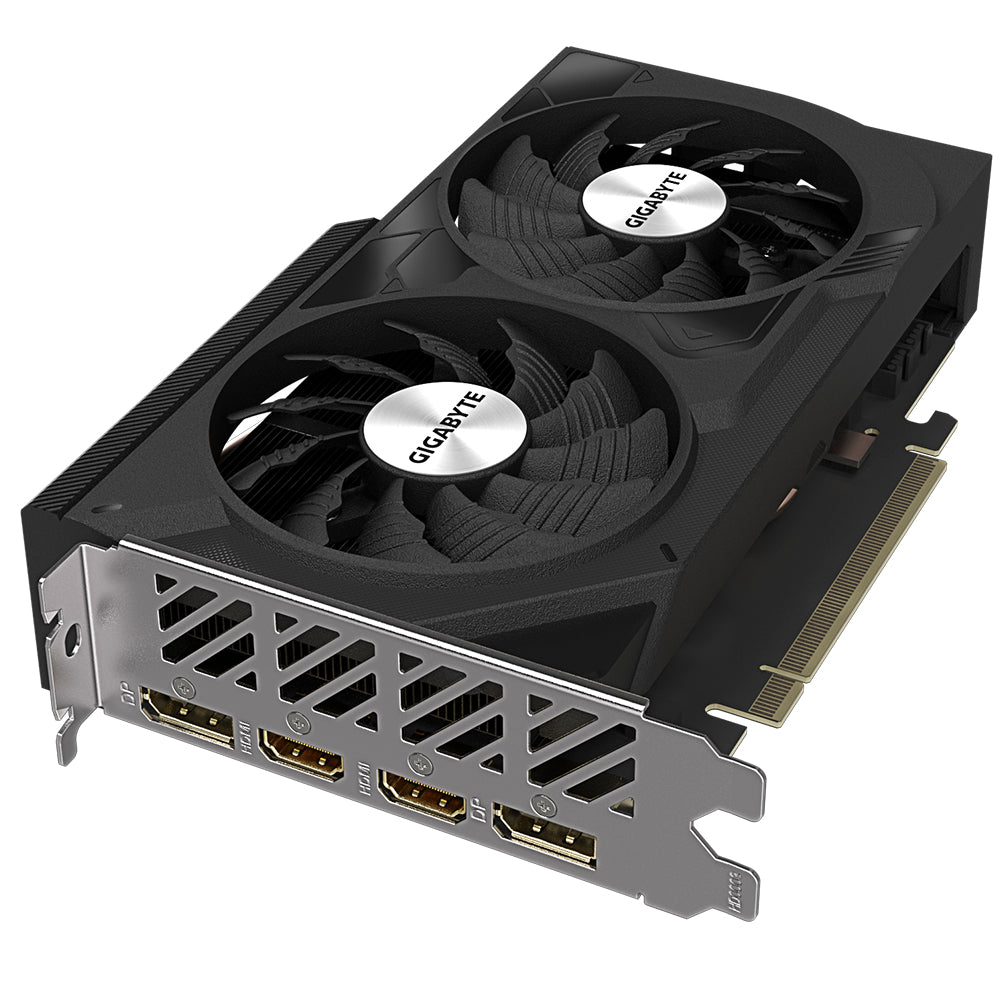 Gigabyte GeForce RTX 4060 WINDFORCE OC 8G 8GB