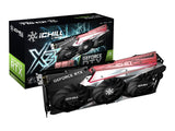 Inno3D GeForce RTX 3060 Ti iChill X3 RED Inno3D