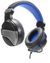 SpeedLink NEAK Gaming-Headset, PS4 Schwarz