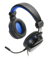 SpeedLink NEAK Gaming-Headset, PS4 Schwarz