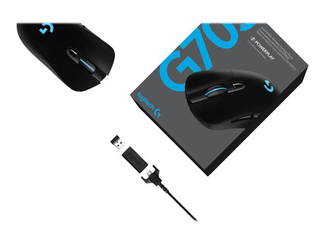 Logitech - G703 Trådløs Gaming Mus Logitech