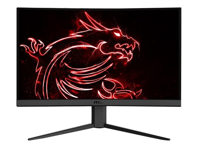 MSI Optix G24C4 23.6" 1920 x 1080 HDMI DisplayPort 144Hz MSI