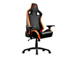 COUGAR Armor S Sort/Orange gamerstol Cougar