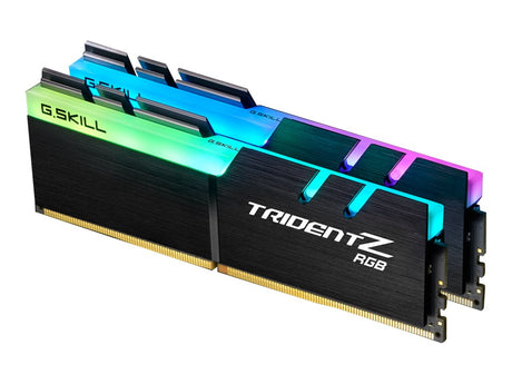 G.Skill TridentZ RGB Series DDR4  16GB kit 3000MHz CL16  Ikke-ECC G.Skill