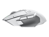 Logitech G G502 X LIGHTSPEED Optical Wireless Weiß 