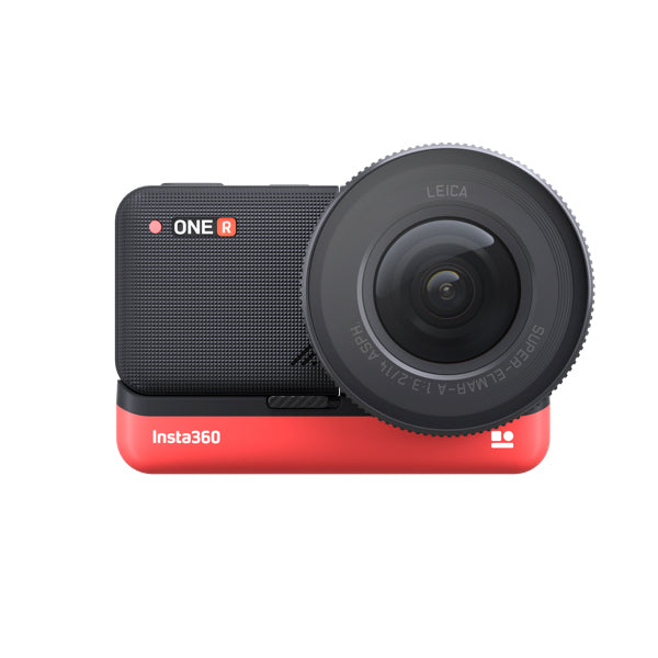 Insta360 ONE R 1-Inch Edition 5.3K Action-kamera