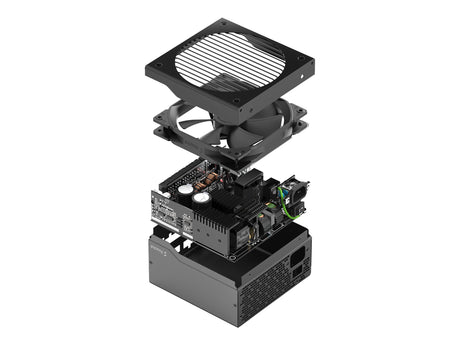 Fractal Design Ion+ 2 Platinum 760W Strømforsyning 760Watt Fractal Design