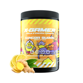 X-Gamer Ginger Queen X-Gamer