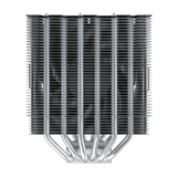 Montech Metal DT24 Base – CPU-Kühler, 2x 120-mm-PWM-Lüfter, LGA1700 + AM5-Unterstützung, 270 W TDP