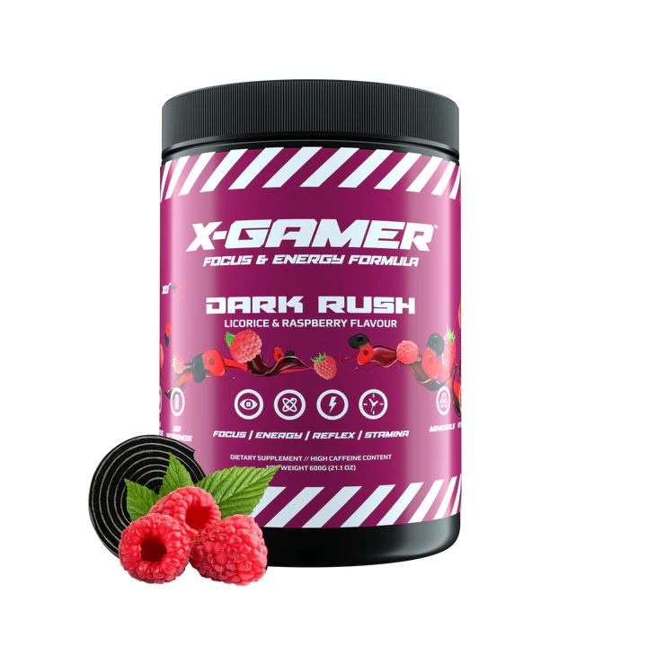 X-Gamer - Dark Rush X-Gamer