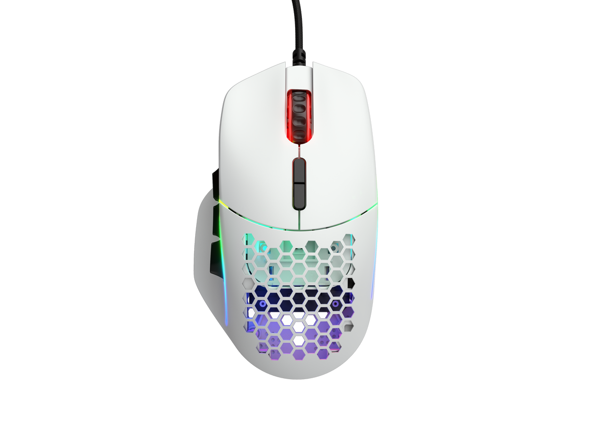 Glorious Model I Gaming-mouse - Hvid Glorious