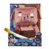 Minecraft - Feature Plush 29 cm - Piglin (HHC88)