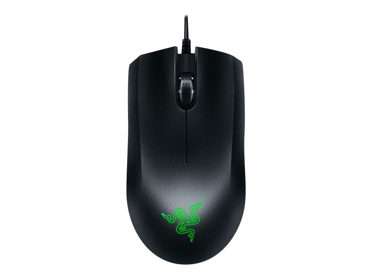 Razer Abyssus Essential Gaming Mus - Sort Razer