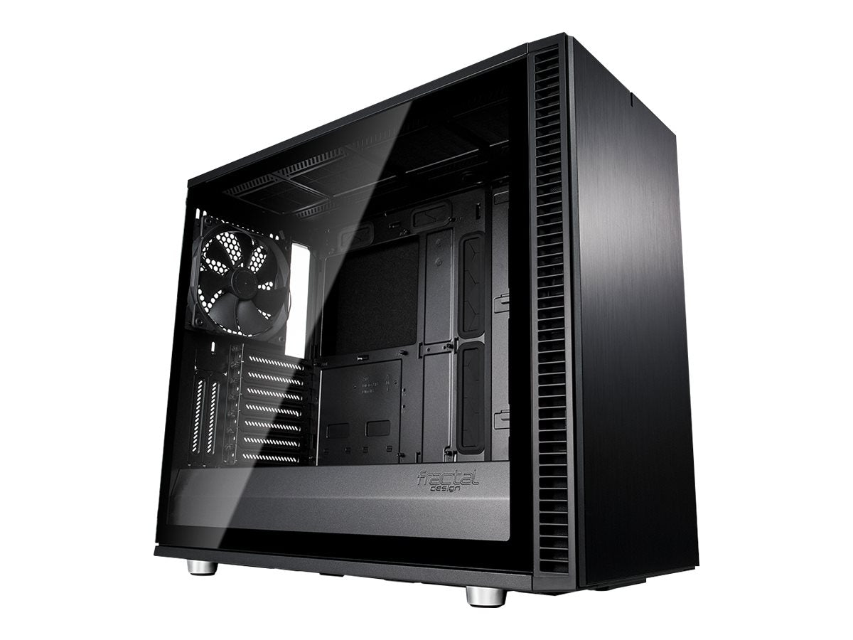 Fractal Design Define S2 - Blackout TG light Fractal Design