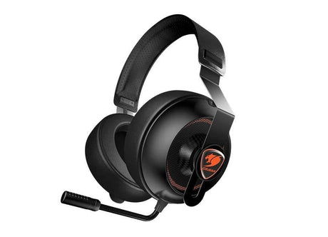 Cougar Phontum Essential Headset Sort Cougar