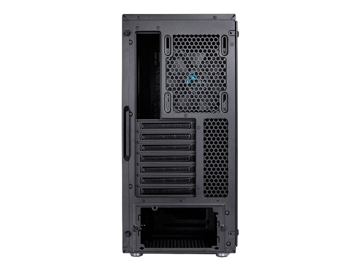 Fractal Design Meshify C - Dark TG Tårn ATX Sort Fractal Design