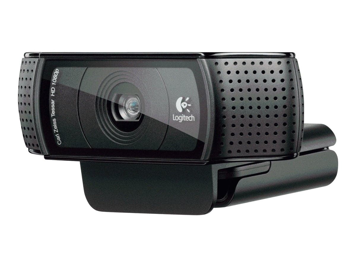 Logitech HD Pro Webcam C920 Logitech