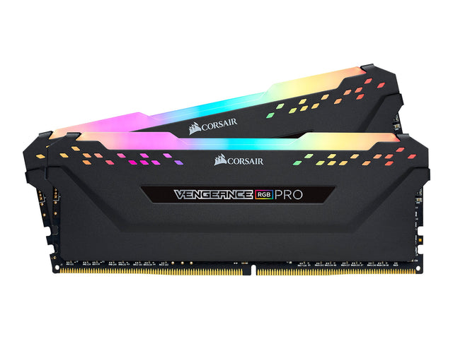 CORSAIR Vengeance DDR4  16GB kit 3000MHz CL15 Ikke-ECC Corsair