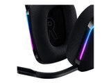 Logitech G G733 LIGHTSPEED Wireless RGB Sort Logitech