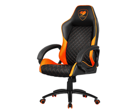COUGAR Fusion Sort Orange gamerstol Cougar