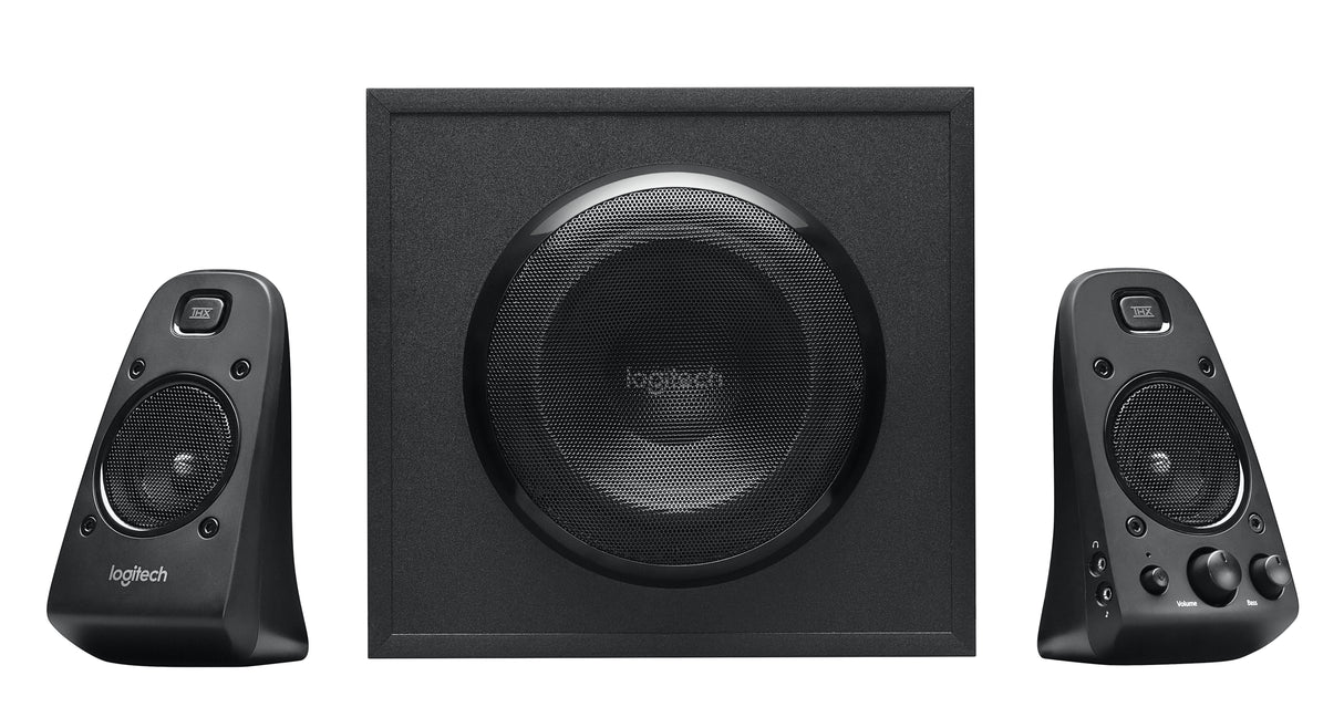 Logitech Z-623 2.1-Kanal-Lautsprechersystem