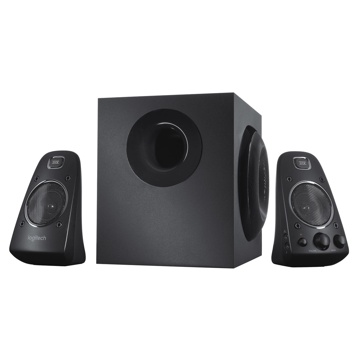 Logitech Z-623 2.1-Kanal-Lautsprechersystem