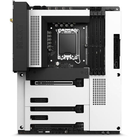 NZXT N7 Z690 DDR4 White NZXT