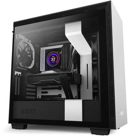 NZXT N7 Z690 DDR4 White NZXT