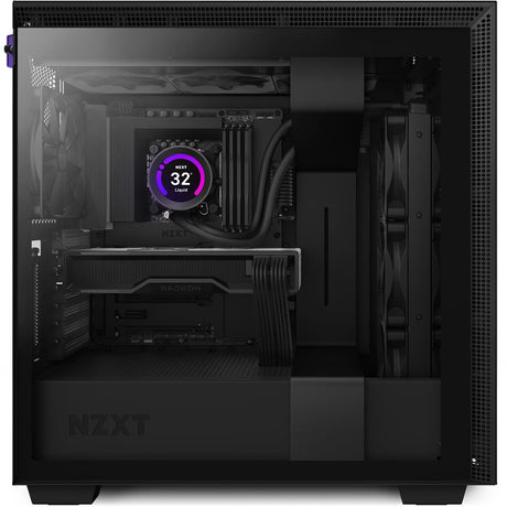 NZXT N7 Z690 DDR4 Black NZXT