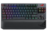 ASUS ROG Strix Scope RX TKL Deluxe kabellose Gaming-Tastatur (RX optische mechanische Schalter) 