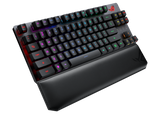 ASUS ROG Strix Scope RX TKL Deluxe kabellose Gaming-Tastatur (RX optische mechanische Schalter) 