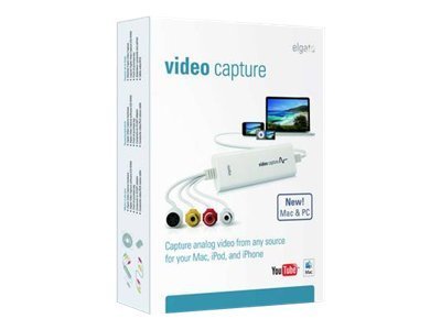 Elgato Video Capture Videooptagelsesadapter Elgato