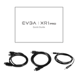 EVGA XR1 Pro 4K erfasst 4K HDMI-Eingang/PassThru