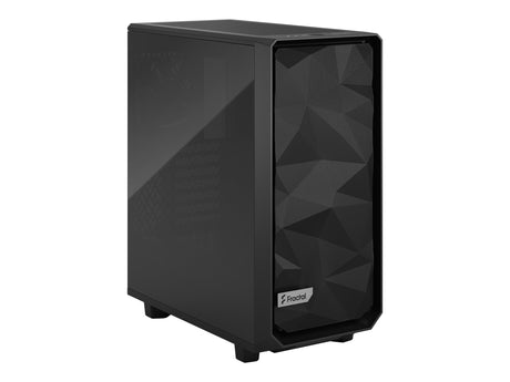 Fractal Design - Meshify 2 Compact Black TG Dark Fractal Design