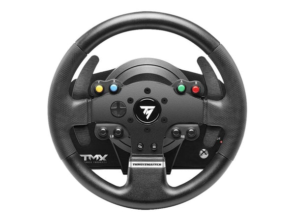 ThrustMaster TMX Force Feedback Lenkrad PC XBOX 