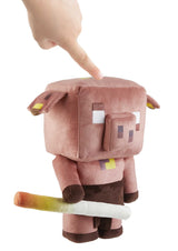 Minecraft - Feature Plush 29 cm - Piglin (HHC88)