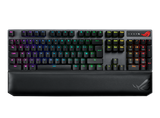 ASUS ROG Strix Scope NX Wireless Deluxe (XA09) Mechanische Gaming-Tastatur (NX Red Switches) 