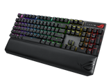 ASUS ROG Strix Scope NX Wireless Deluxe (XA09) Mechanische Gaming-Tastatur (NX Red Switches) 