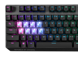 ASUS ROG Strix Scope NX Wireless Deluxe (XA09) Mechanische Gaming-Tastatur (NX Red Switches) 