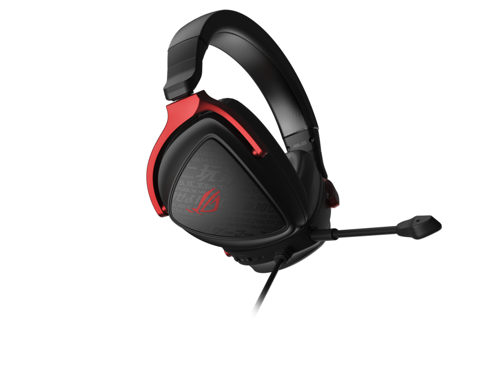 ASUS ROG Delta S Core Gaming-Headset