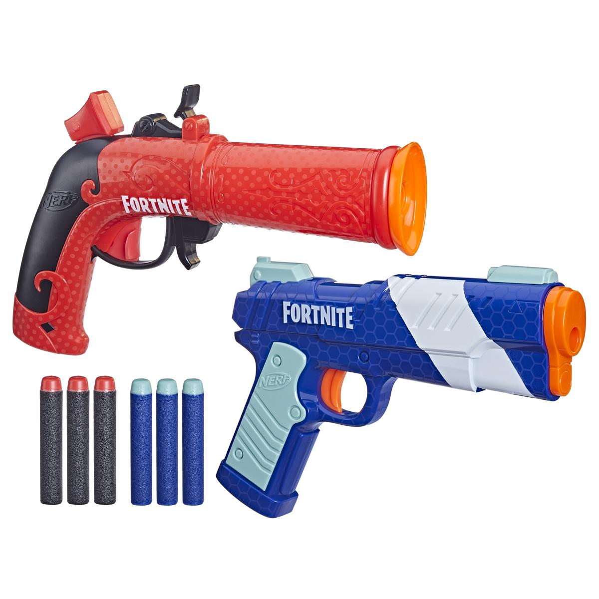 NERF Fortnite Dual Pack